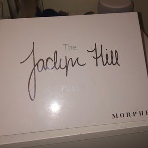 Morphe x Jaclyn Hill palette